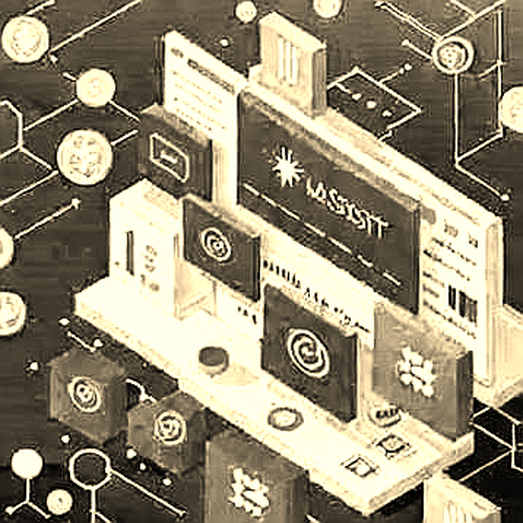The Silence Beneath the Noise: What Geopolitical Oil Risk Reveals About Blockchain’s True Purpose