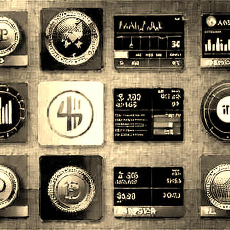 The 8200 Signal: JPMorgan's AI Equity Bet, the 5% Gold Tell, and the Regime Shift Crypto Must Price