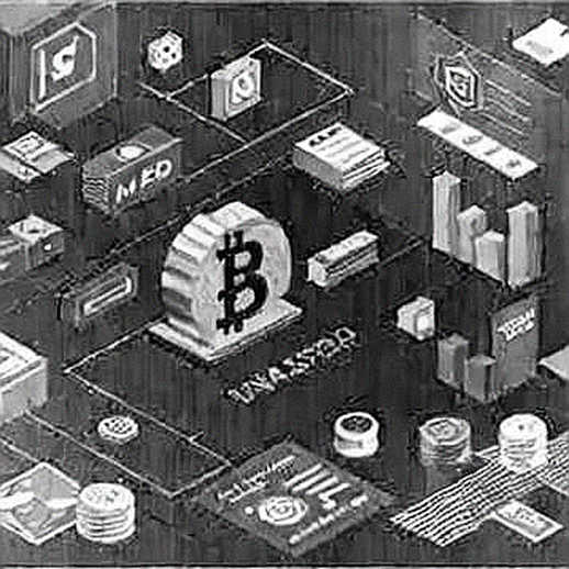 The Projectile That Wasn't: How a Missed Missile Exposes Crypto's Asymmetric Risk